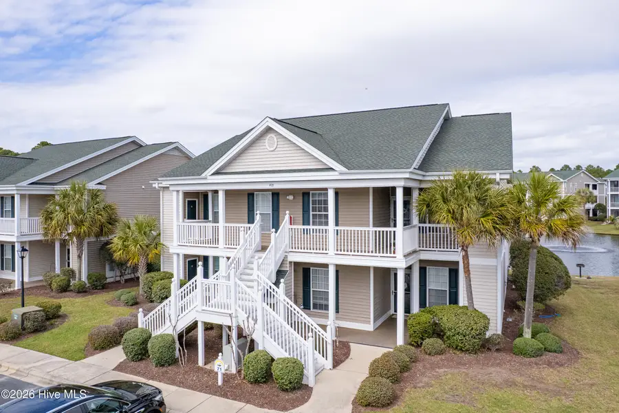 973 Great Egret Circle Sw #4, Sunset Beach, NC 28468 - #2