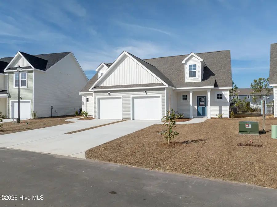 213 Sandpiper Place, Holly Ridge, NC 28445 - #3