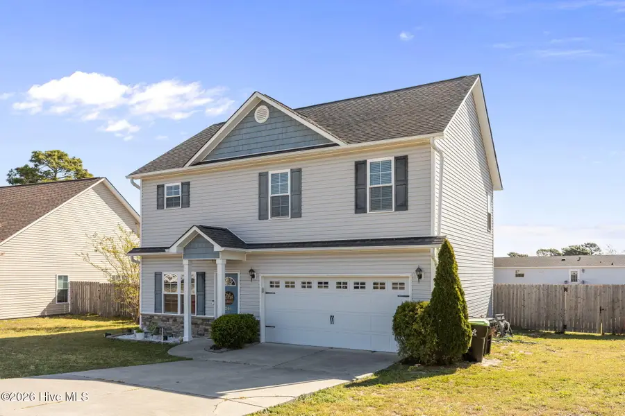 246 Inverness Drive, Hubert, NC 28539 - #3