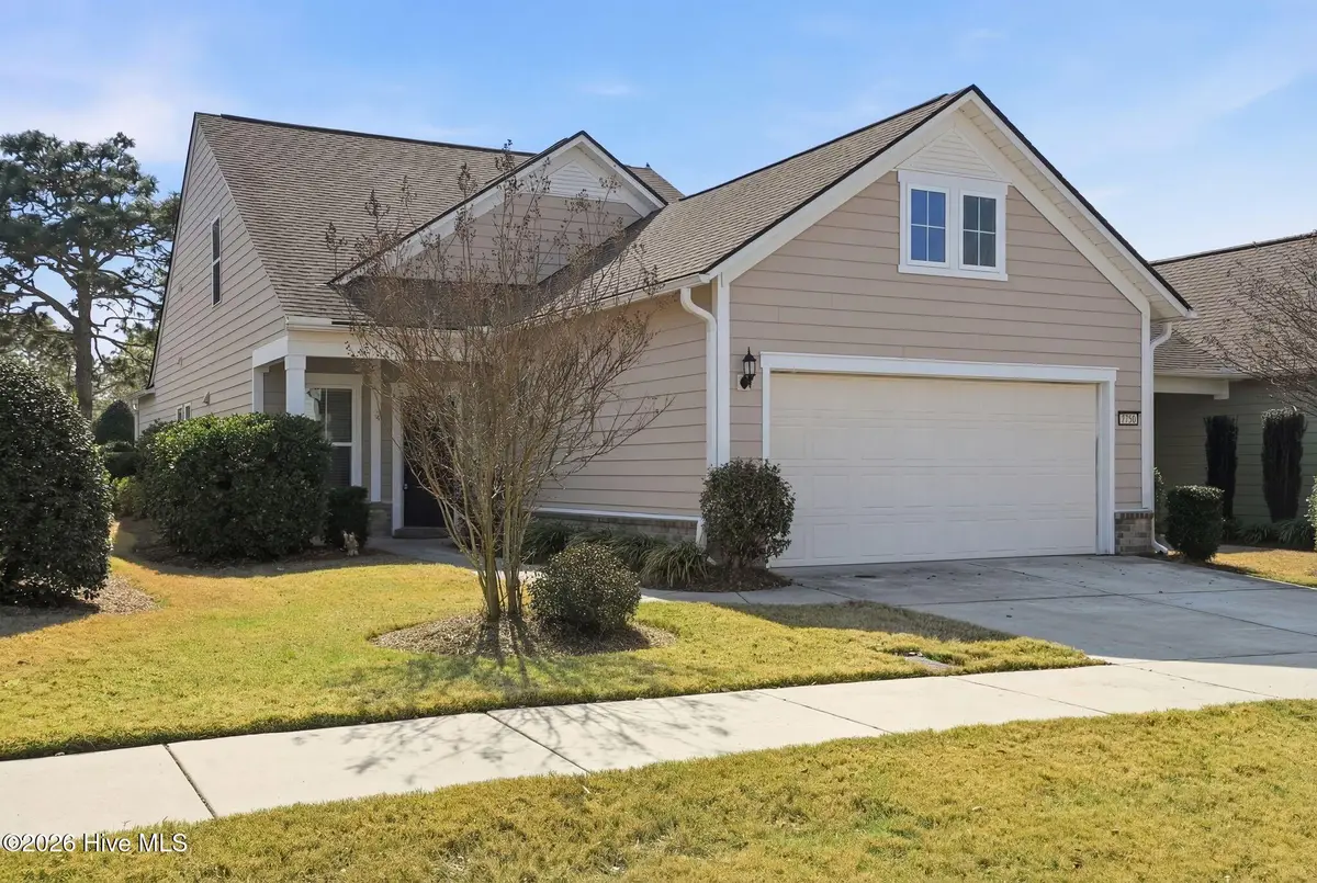 3708 Old Sand Mine Drive, Wilmington, NC 28412 - #1