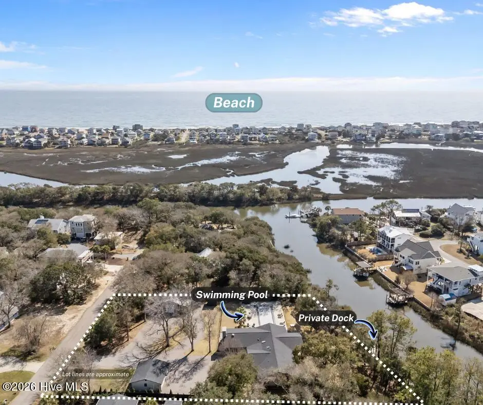 114 SW 14th Street, Oak Island, NC 28465 - #1