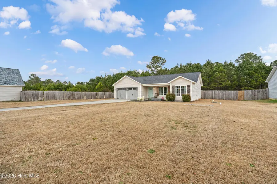 505 Cherry Blossom Lane, Richlands, NC 28574 - #2