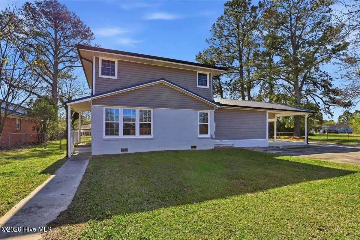 406 Whitfield Drive, Goldsboro, NC 27530 - #1