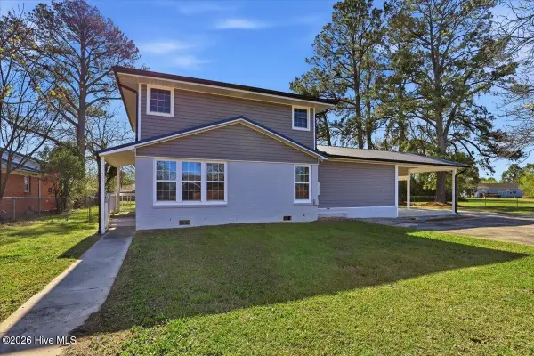 406 Whitfield Drive, Goldsboro, NC 27530