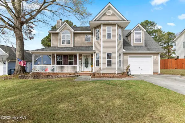 169 Audubon Drive, Jacksonville, NC 28546