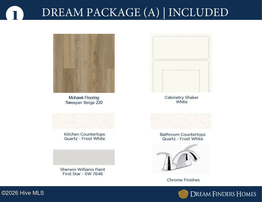 227 Senna Drive, Holly Ridge, NC 28445 - #3