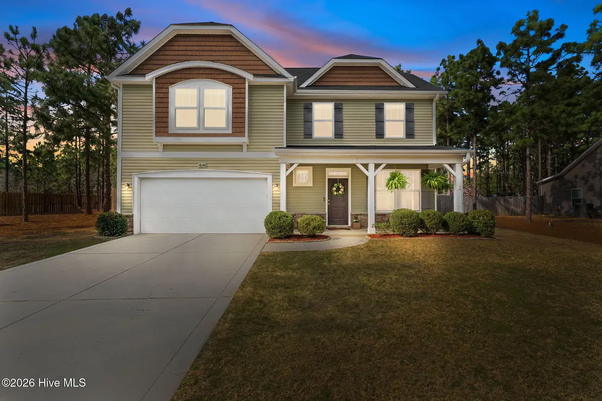 4040 Irwin Drive, Aberdeen, NC 28315 - #1