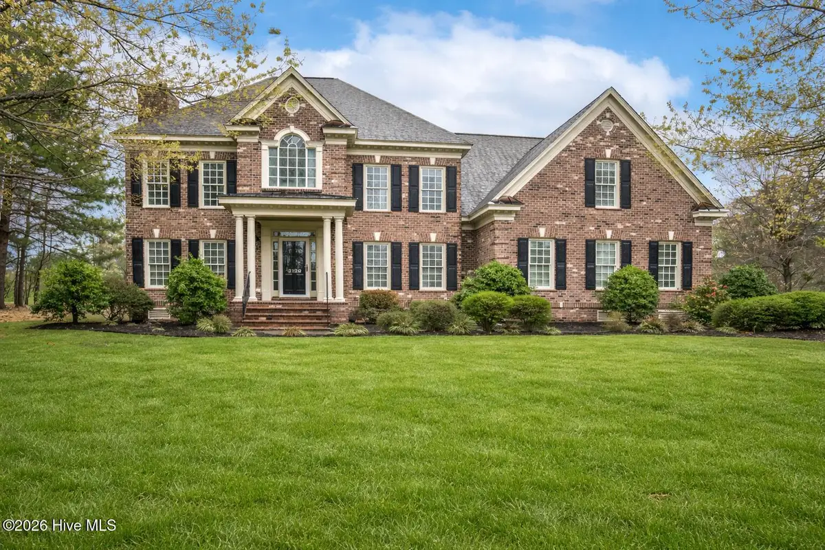 3129 Belmont Lake Drive, Rocky Mount, NC 27804 - #1