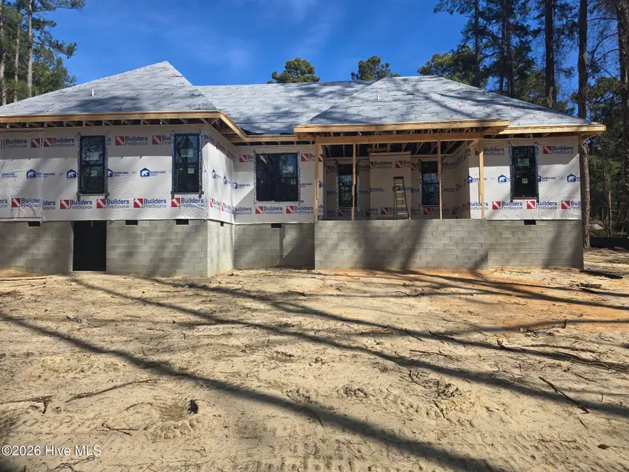 40 S Shamrock Drive, Jackson Springs, NC 27281 - #2