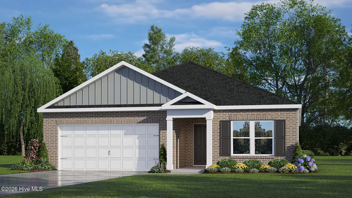 313 Wellspring Drive, Rocky Mount, NC 27804 - #1