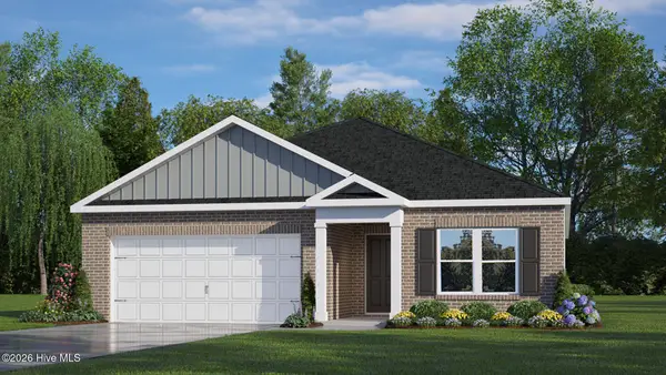 313 Wellspring Drive, Rocky Mount, NC 27804