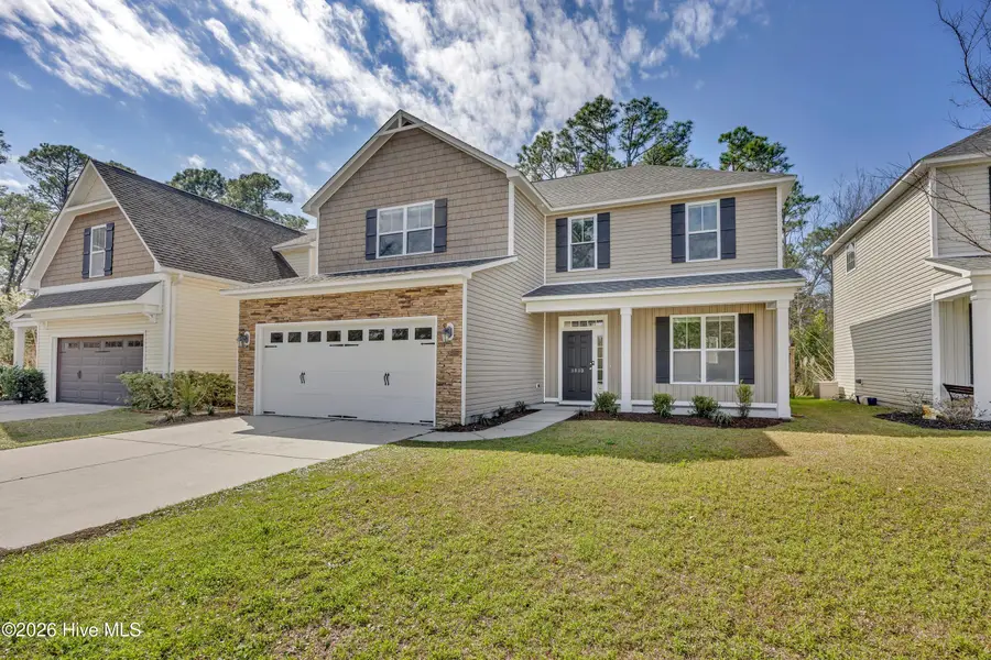 3830 Willowick Park Drive, Wilmington, NC 28409 - #2