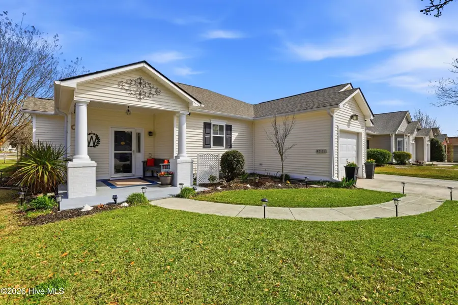 4501 Whiteweld Terrace, Wilmington, NC 28412 - #3