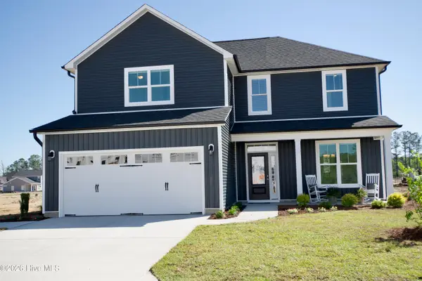 1203 Old Fayetteville Road Ne, Leland, NC 28451