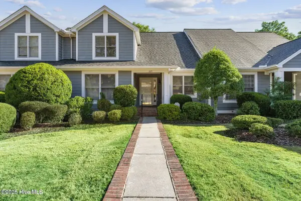 227 N Knoll Road, Southern Pines, NC 28387