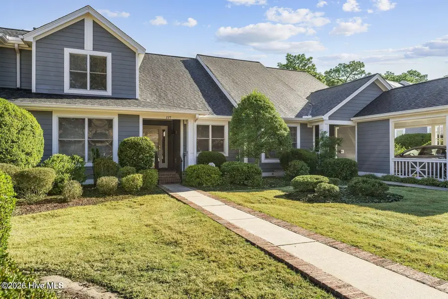 227 N Knoll Road, Southern Pines, NC 28387 - #3