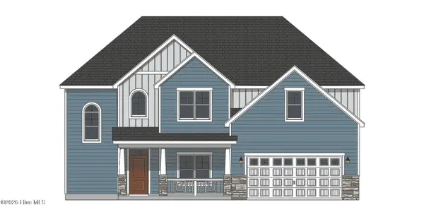 2842 Windflower Lane, Grimesland, NC 27837