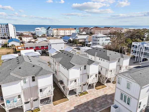 906 Second Street S #1, Carolina Beach, NC 28428