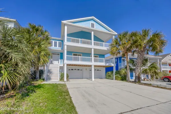 413 Fort Fisher Boulevard N, Kure Beach, NC 28449