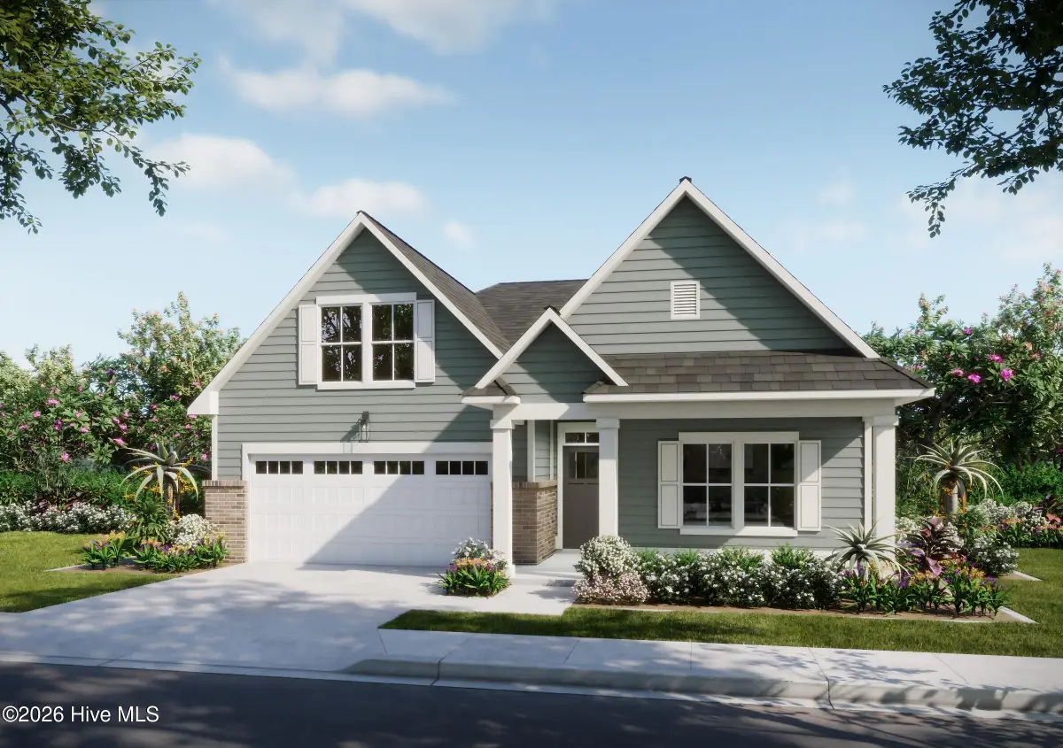 4071 Smoked Maple Drive, Leland, NC 28451 - #1