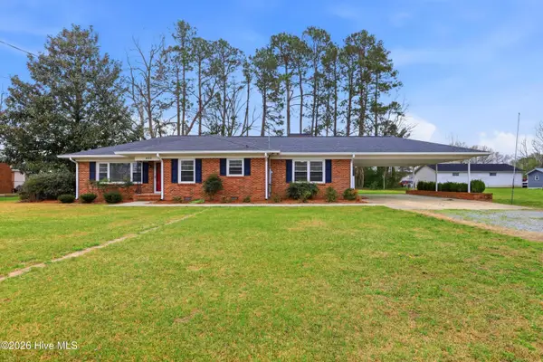 403 Smith Chapel Road, Mount Olive, NC 28365