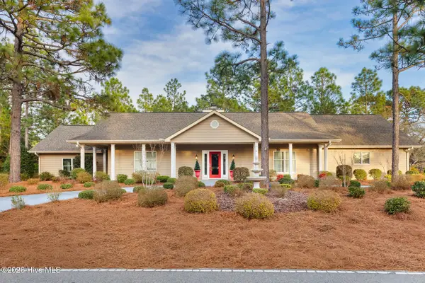96 Deerwood Lane, Pinehurst, NC 28374