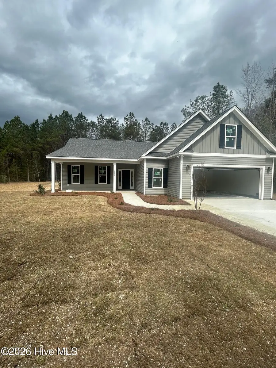 1560 W Malpass Corner Road, Burgaw, NC 28425 - #2