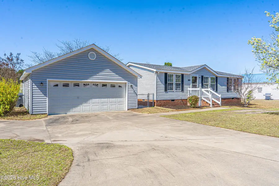 263 Countryside Drive, Aberdeen, NC 28315 - #3