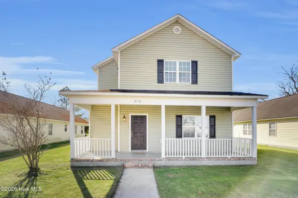 810 Main Street, Maysville, NC 28555