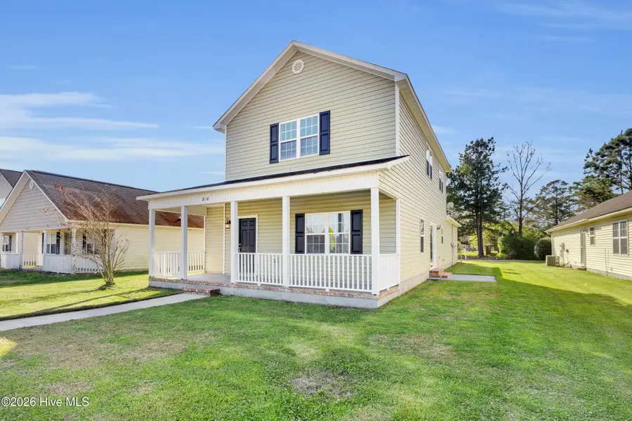 810 Main Street, Maysville, NC 28555 - #2