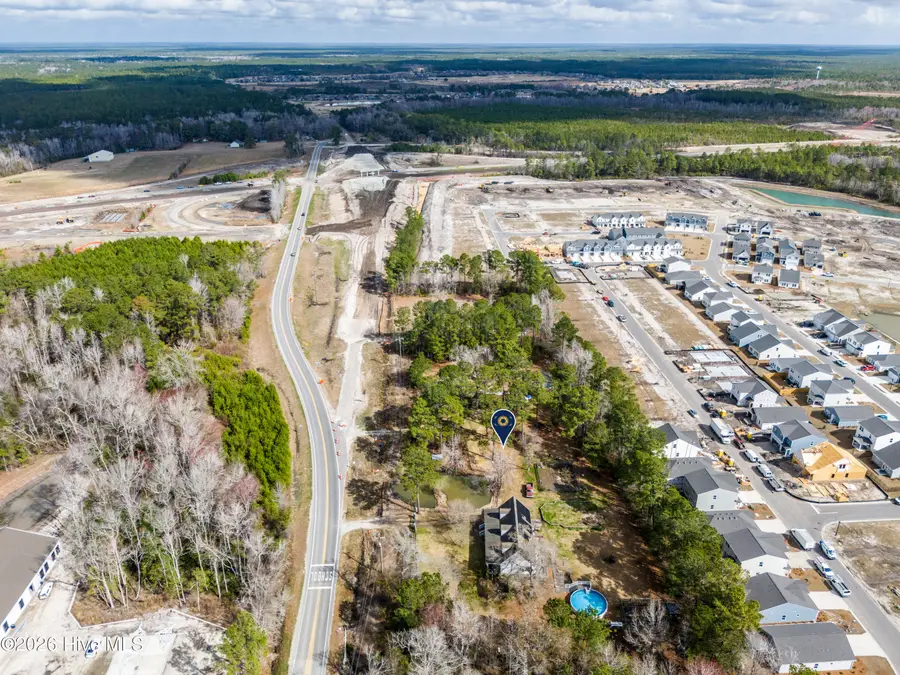 1098 Hoover Road, Hampstead, NC 28443 - #2