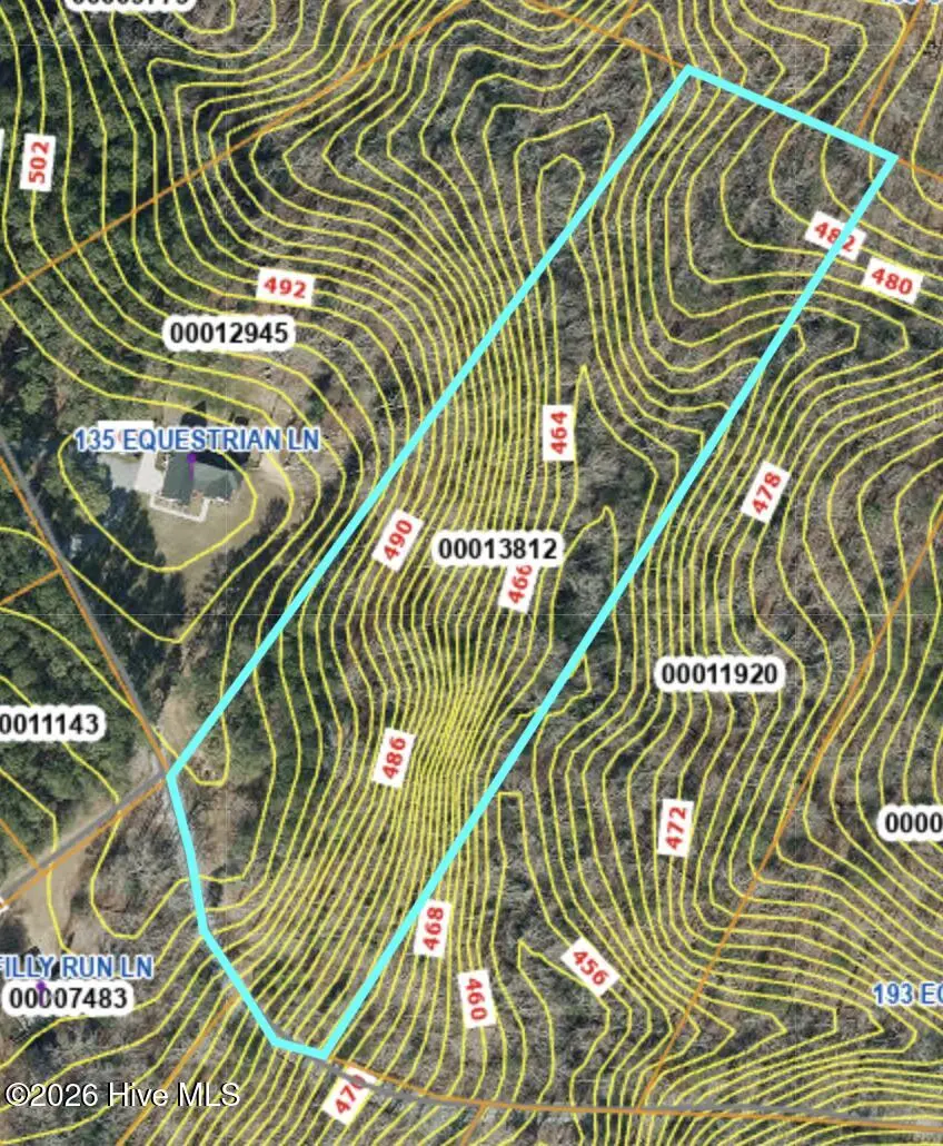 0 Equestrian Lane, Carthage, NC 28327 - #1