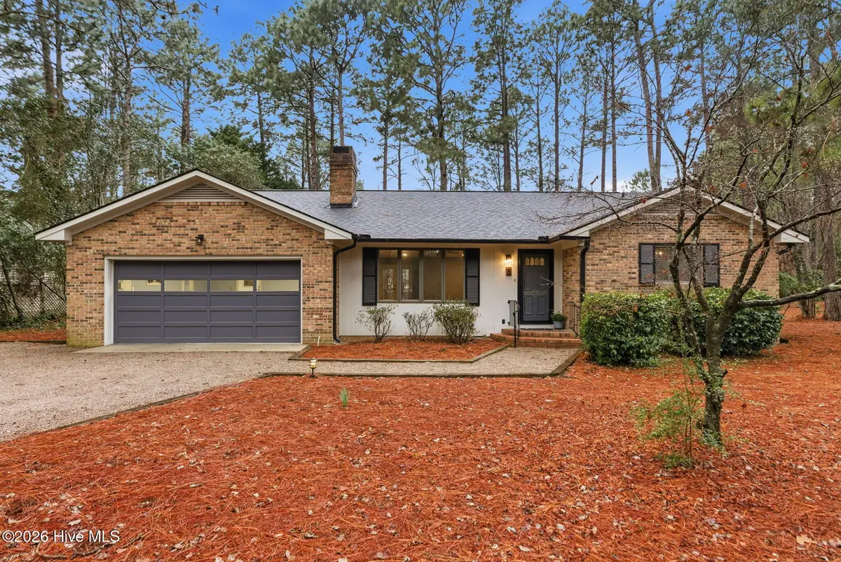 5 Birdie Drive, Whispering Pines, NC 28327 - #1