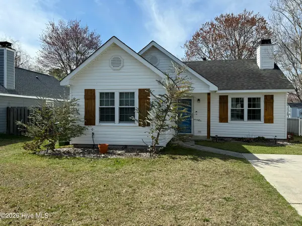 3812 Fawn Creek Drive, Wilmington, NC 28409