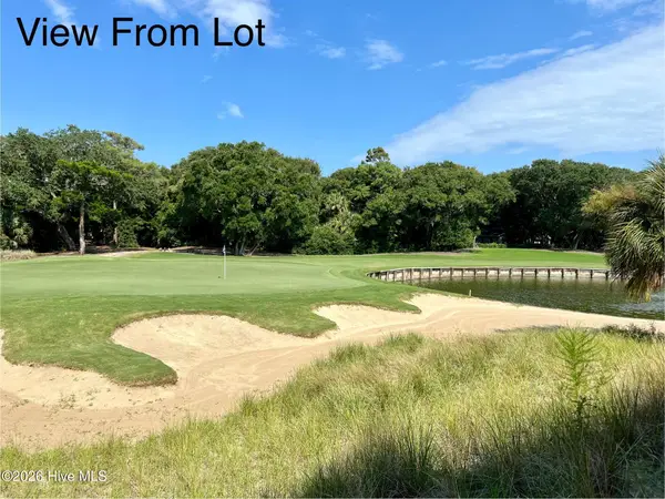 39 Fort Holmes Trail, Bald Head Island, NC 28461
