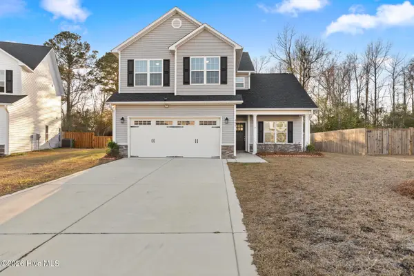 446 Nantucket Trail, Sneads Ferry, NC 28460