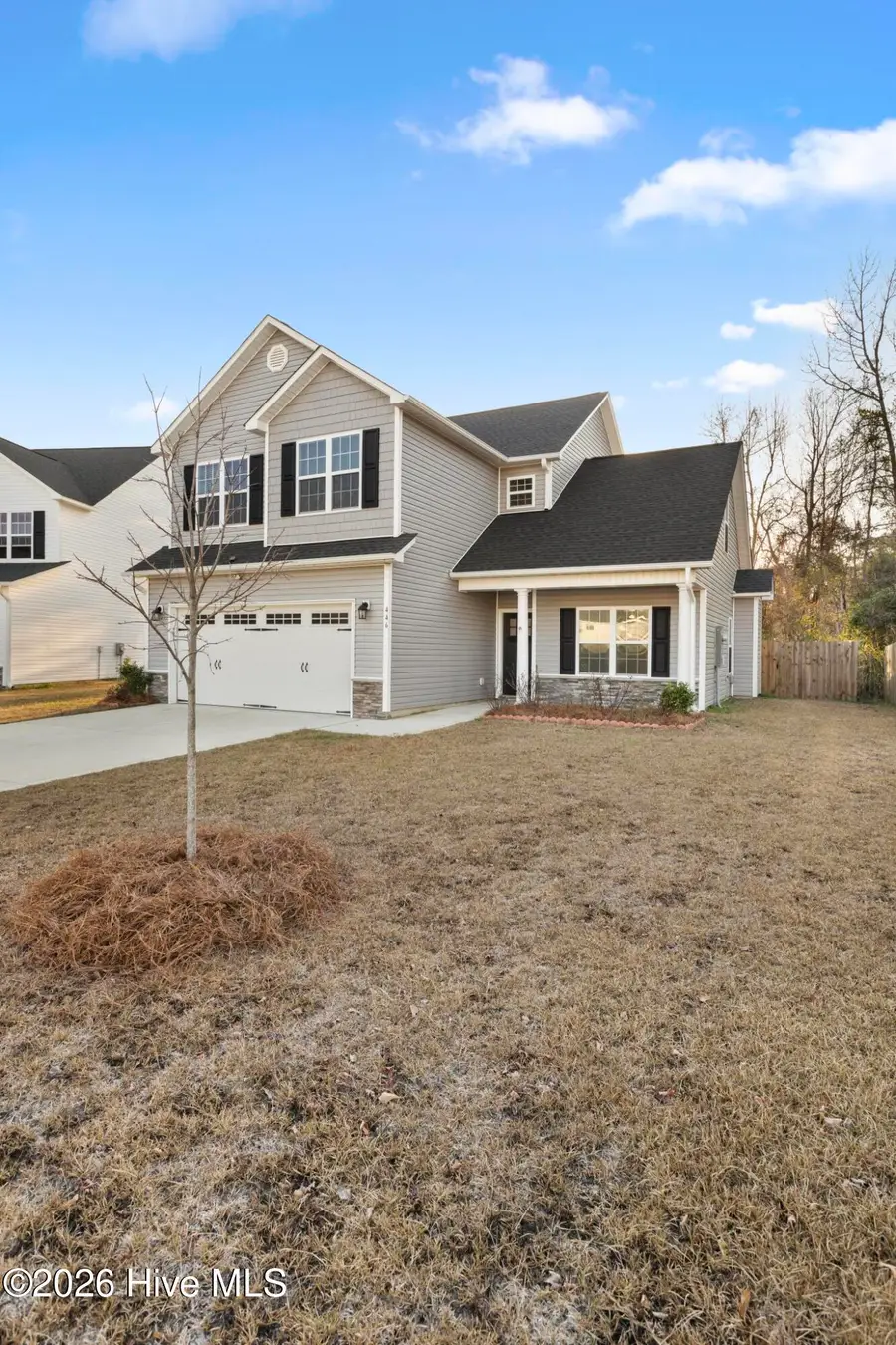 446 Nantucket Trail, Sneads Ferry, NC 28460 - #2