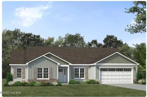 22 Revolution Road, Newport, NC 28570