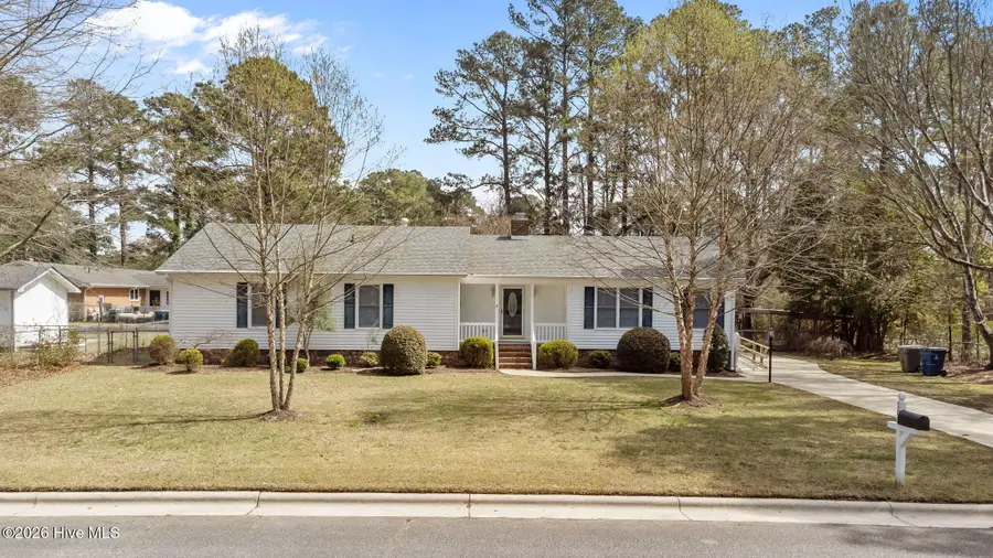 108 S Eden Drive, Washington, NC 27889 - #2