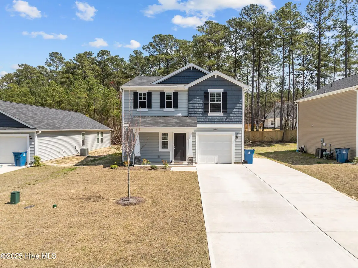 821 Conductor Court, Vass, NC 28394 - #1