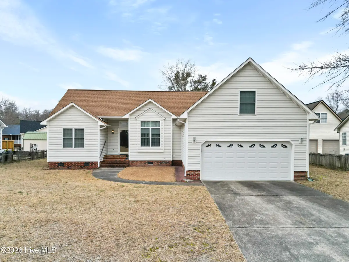 4211 Yarmouth Road, New Bern, NC 28562 - #1