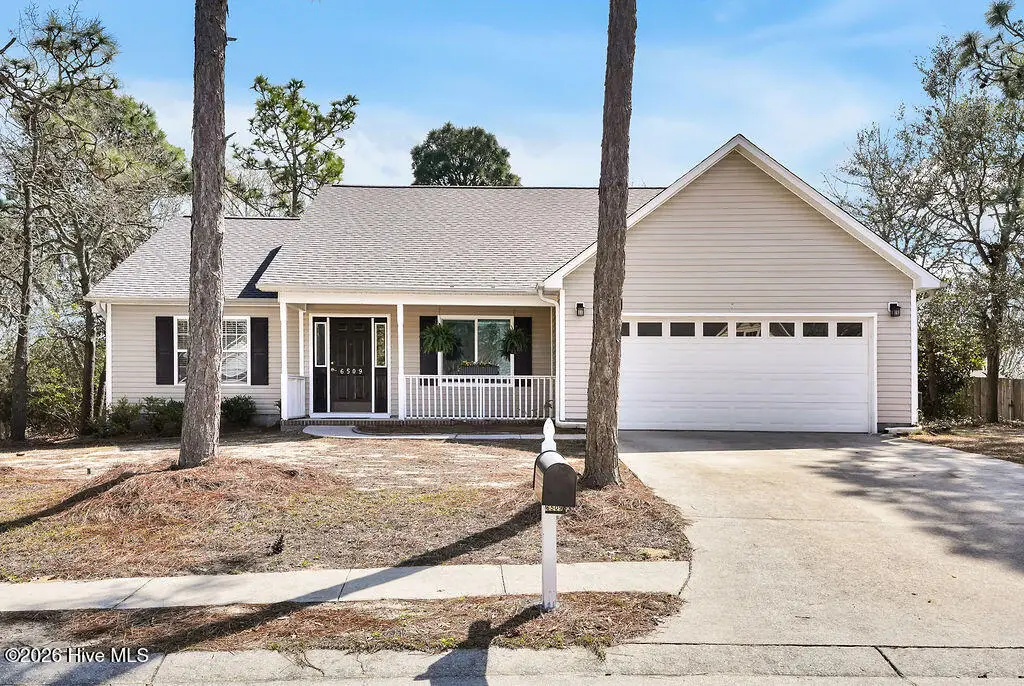 6509 Berridge Drive, Wilmington, NC 28412 - #1