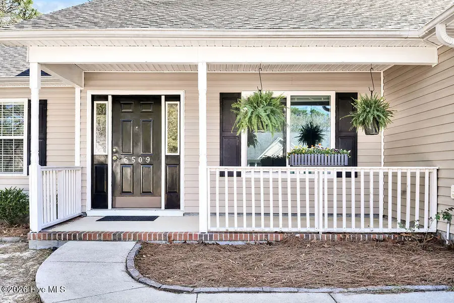 6509 Berridge Drive, Wilmington, NC 28412 - #3