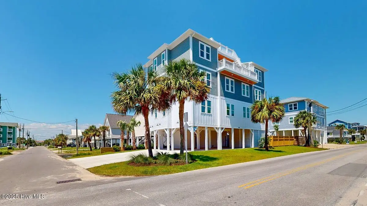 1501 Canal Drive, Carolina Beach, NC 28428 - #1
