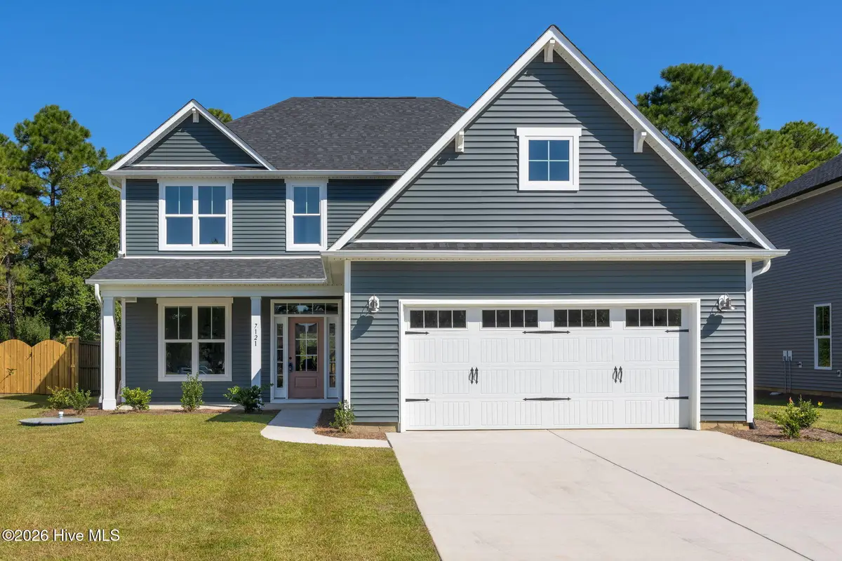 71 N Bandwheel Way, Hampstead, NC 28443 - #1