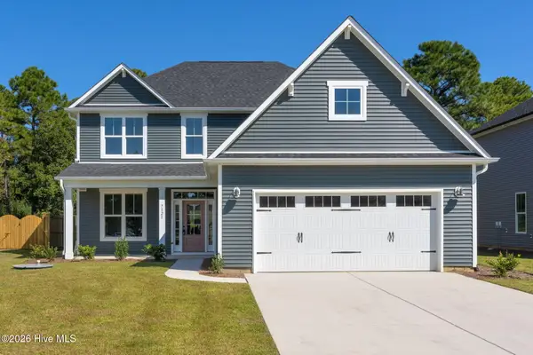 71 N Bandwheel Way, Hampstead, NC 28443