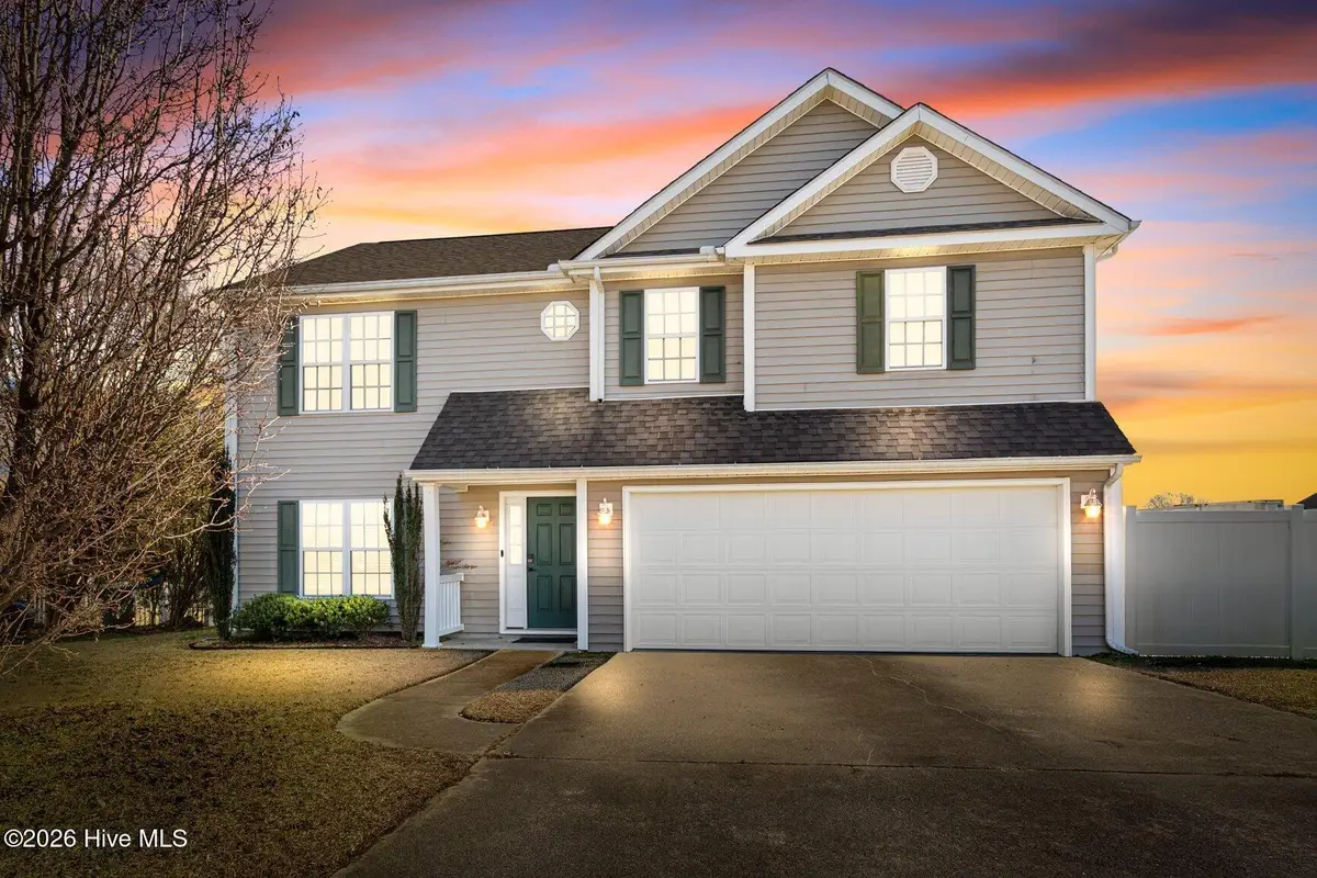 1011 Weathervane Hill Drive, Rocky Mount, NC 27803 - #1