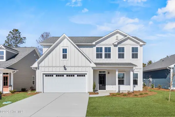 6012 Painted Turtle, Leland, NC 28451