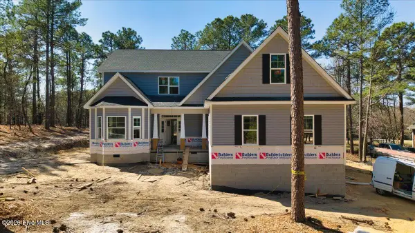 451 Thimbleberry Drive, Vass, NC 28394