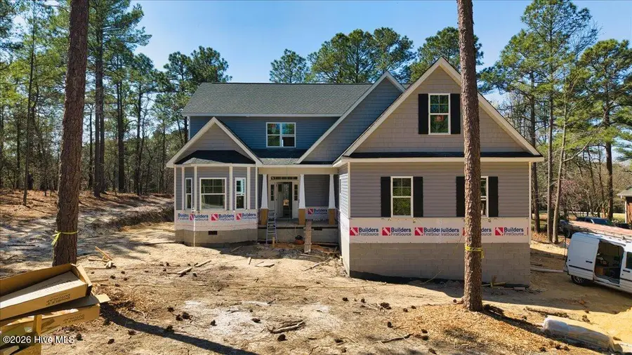 451 Thimbleberry Drive, Vass, NC 28394 - #2